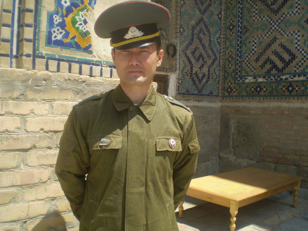 Аскар Есимбекович