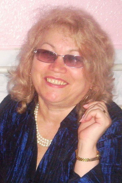 Надежда Кучкова