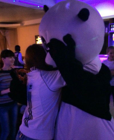 Лиза Гронская