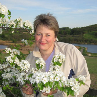 Елена Знахаренко