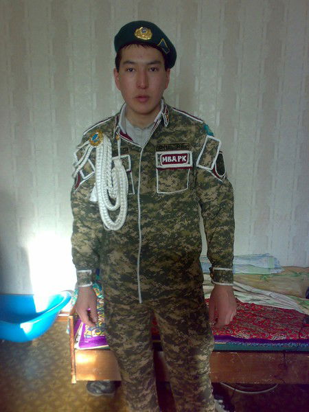 Азамат Авенов