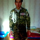 Азамат Авенов