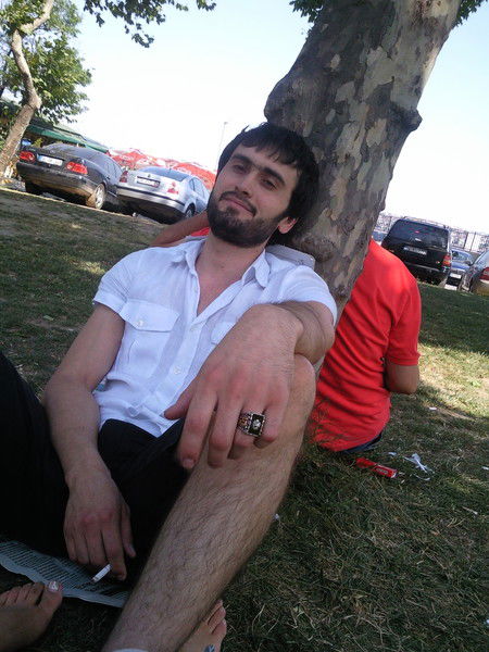 Rustamjan Muhammedovic