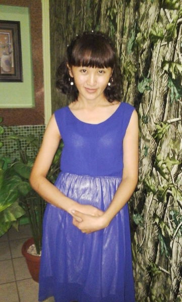 Жадыра Шамелкызы