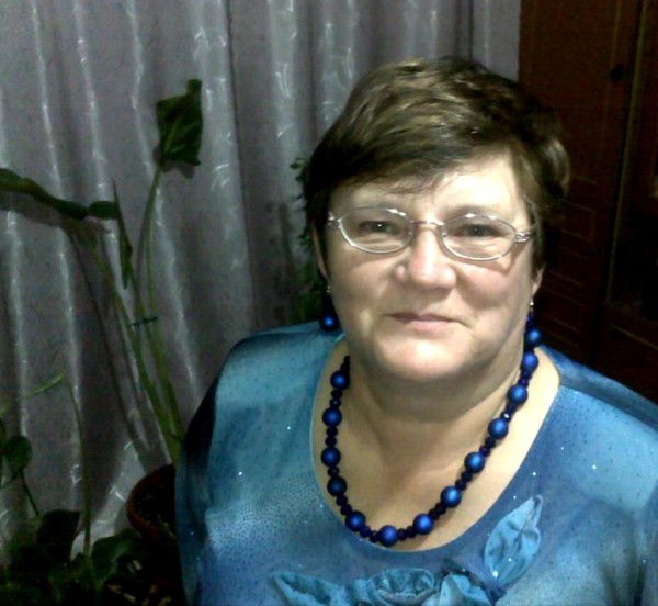 Ирина Суматохина