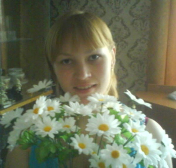 Ольга Зыкова