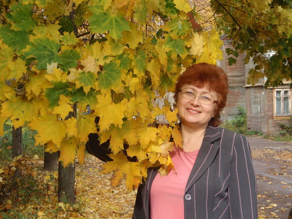 Светлана Суркова