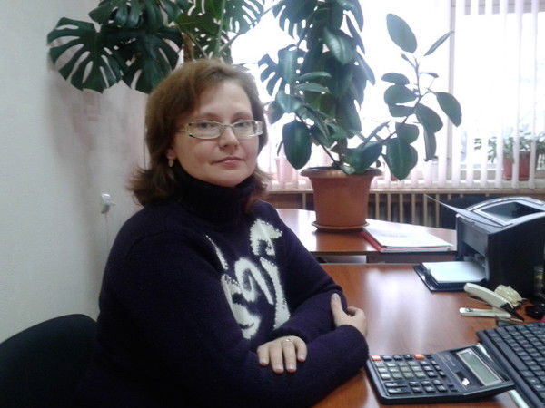 Елена Романовцева