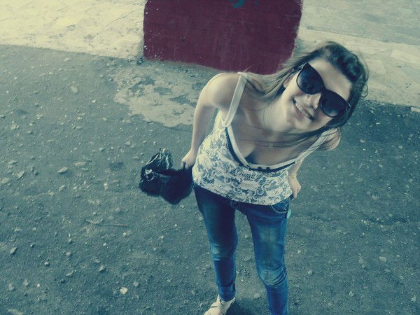 Ксюша Мельникова