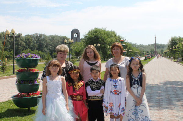 Арлан Мухаметжанов