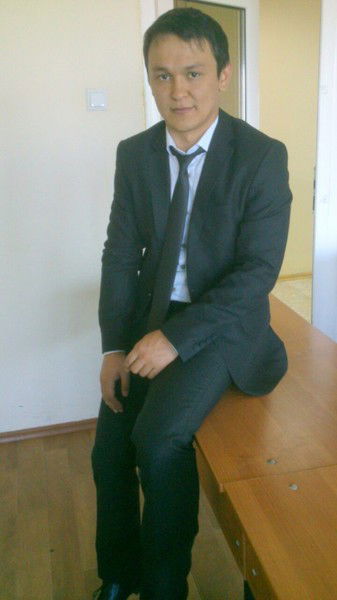 Алдияр Калбаев