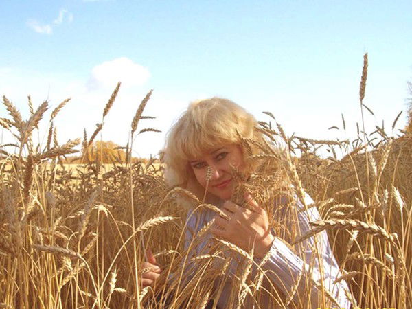 Маргарита Белокурова