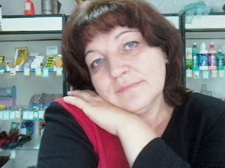 Надежда Прохорова