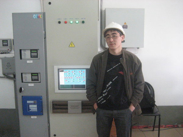 Медет Машаев