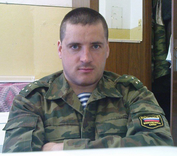 Игорь Цветков