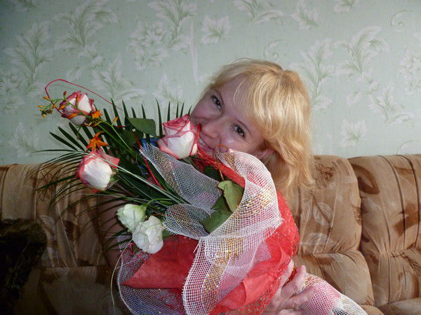 Оксана Мухачева