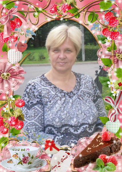 Любовь Калинникова