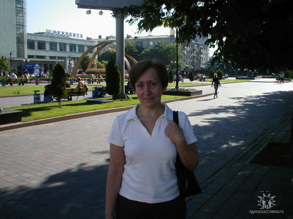 Ирина Фурлетова