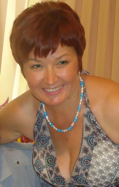 Наталья Косцова