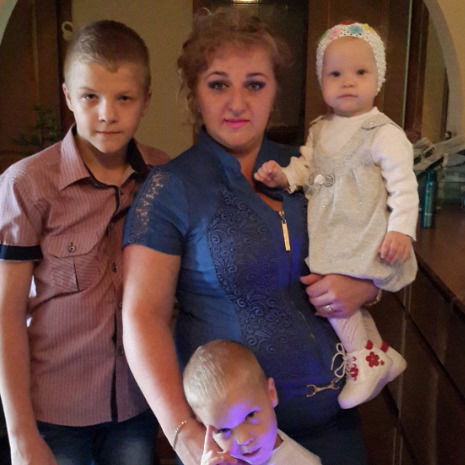 Ангелина Любчак