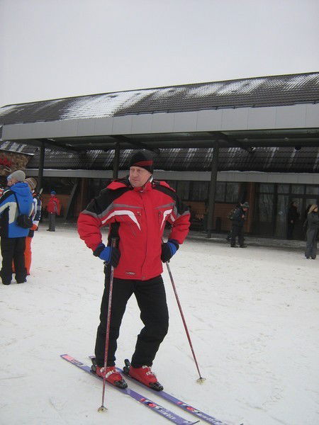 Виктор Кравец