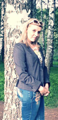 Наташа Дедова