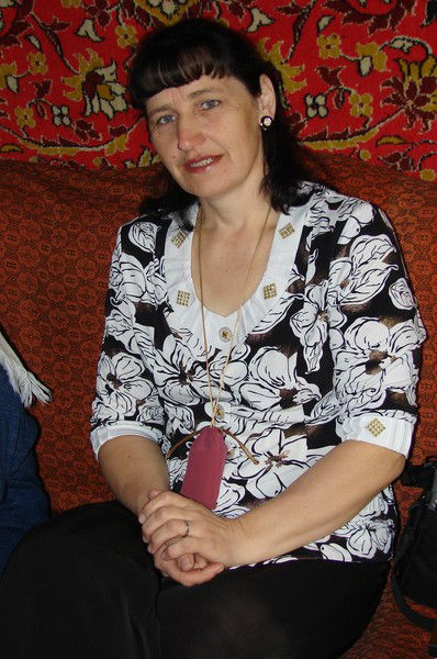 Галина Волженина