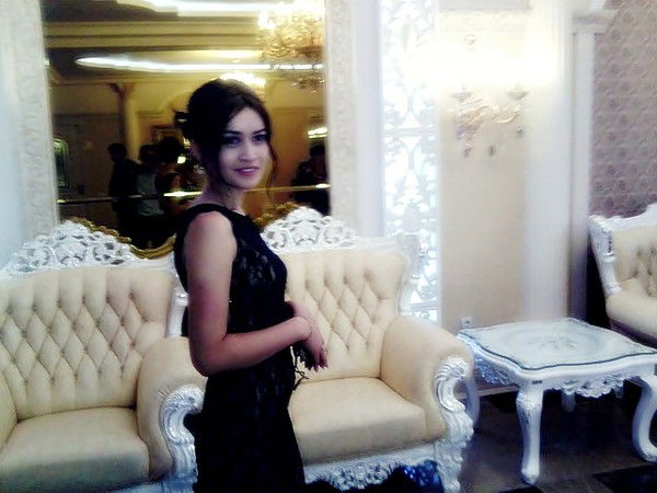 Айнур Курбан