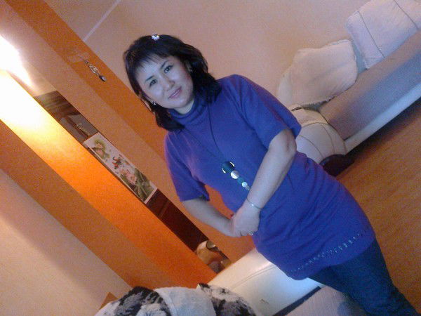 Зульфия Кудайбергенова