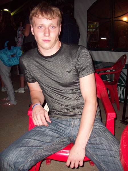 Павел Матвеев