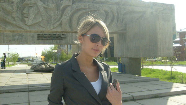 Наташа Иванова