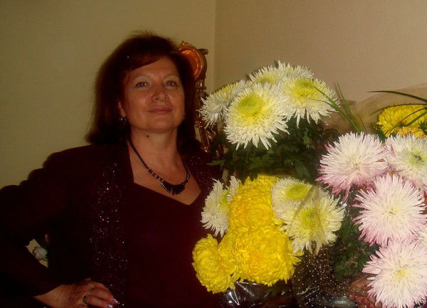 Наталия Ахмедова