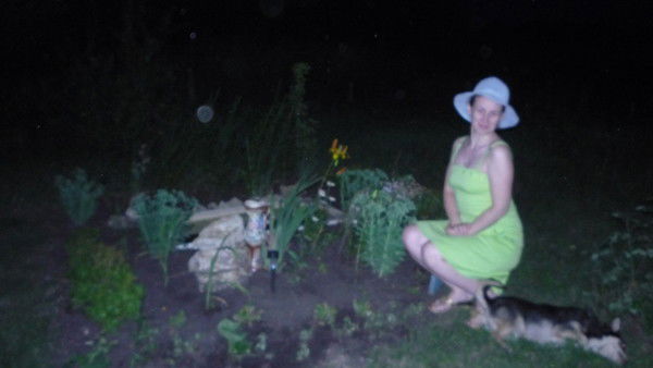 Елена Орешкина