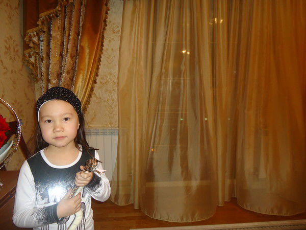 Айгуль Байтилесова