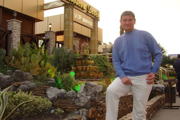 Владимир Костарев