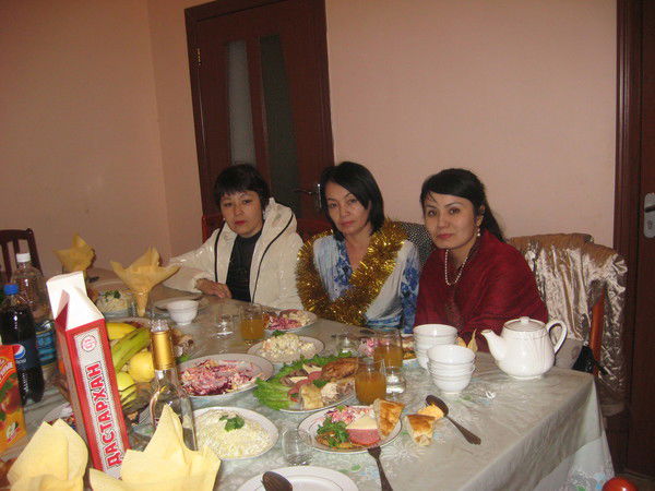 Жамила Алекбарова