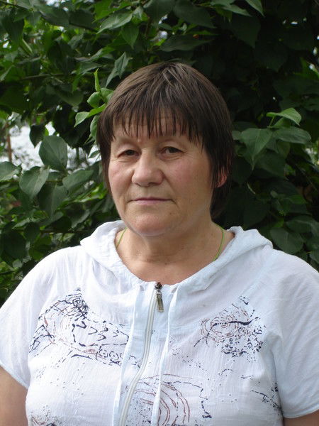 Людмила Терентьева