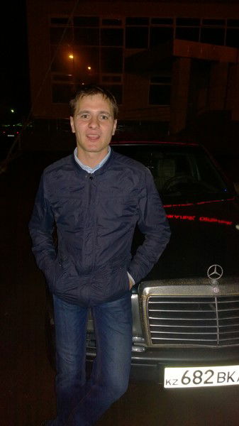 Сергей Летинков