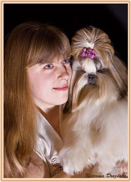 Ирина Высторопская