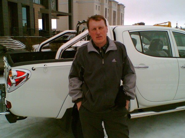 Валерий Неизвестный