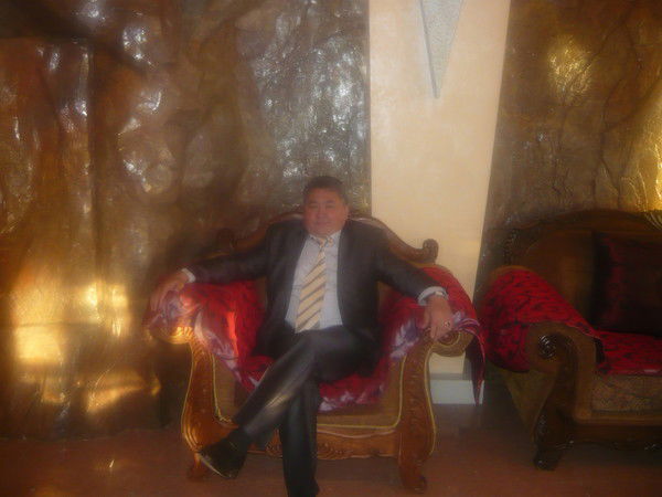 Айдарбек Омуртаев