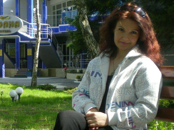 Людмила Золотинская