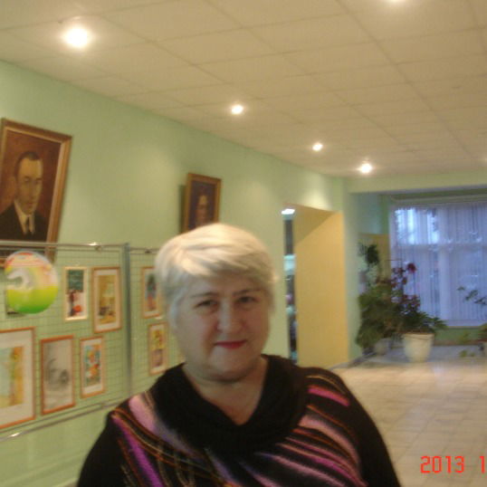 Валентина Данченко