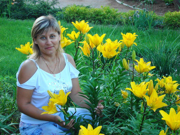 Наталья Вольвач