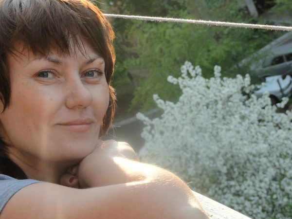 Елена Старухина