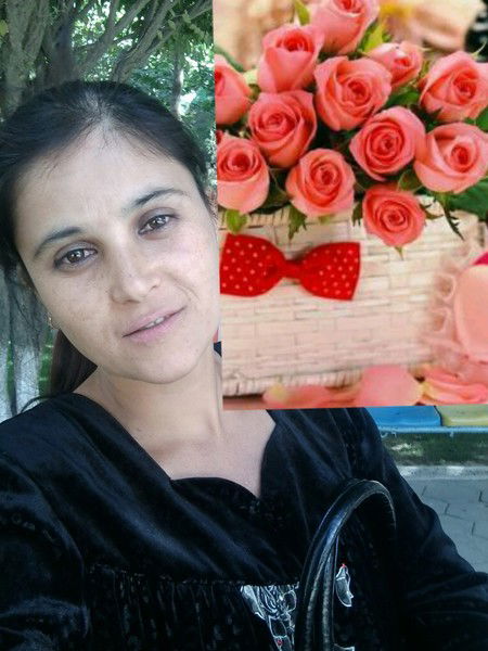 Мижгона Амонова