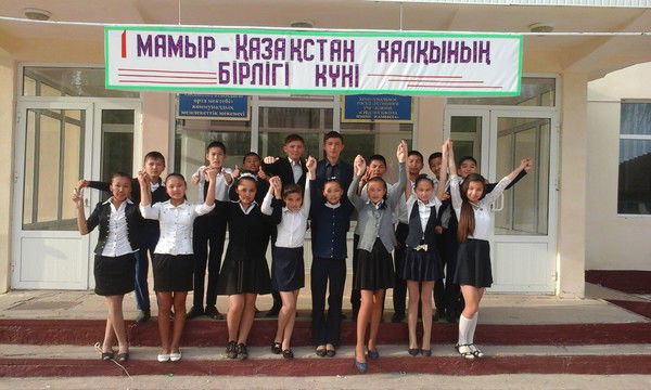 Арман Толендиев