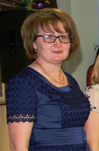 Алевтина Тетерина