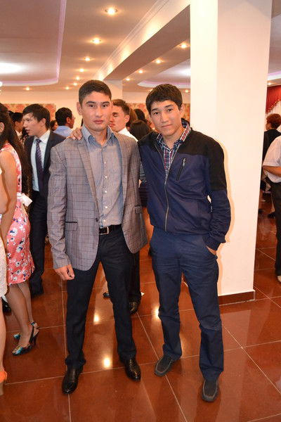 Берик Саманов