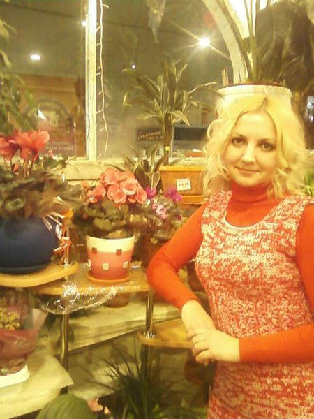 Оксана Хомякова